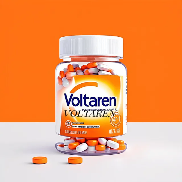 Precio medicamento voltaren